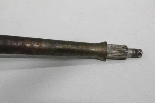 06-14 YAMAHA RAPTOR 700 YFM700 REAR AXLE BACK WHEEL PIVOT BOLT AXEL SHAFT (read)