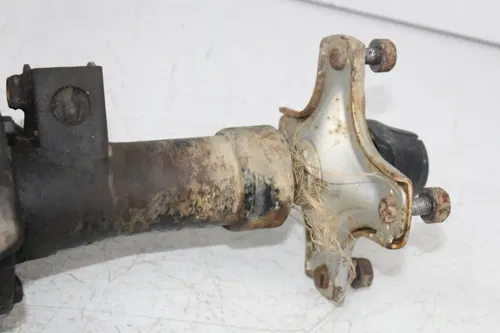 92 KAWASAKI BAYOU 220 KLF220A REAR AXLE BACK DIFFERENTIAL SHOCK HUB BRAKE SHAFT