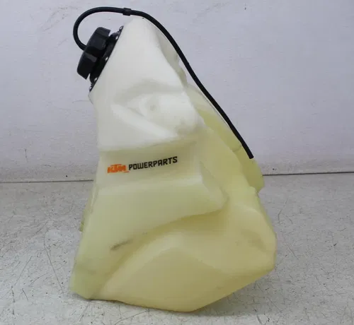 11 KTM 450 SXF GAS FUEL TANK CELL PETROL RESERVOIR