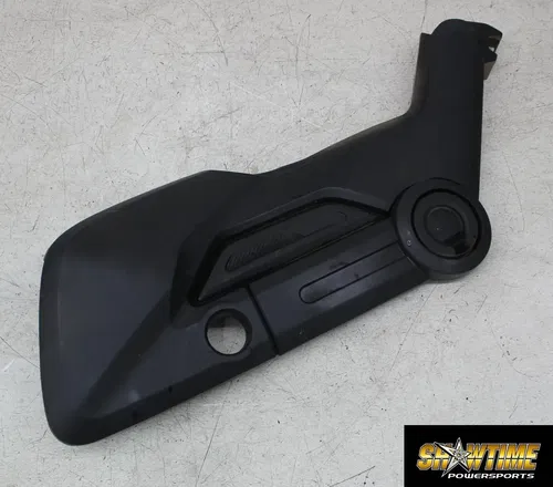 22 HONDA NAVI NVA110B 110 LEFT SIDE FAIRING COWL COVER