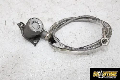 07-09 DUCATI MULTISTRADA 1100 CLUTCH SLAVE COMMAND CYLINDER ASSEMBLY