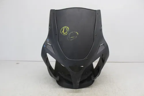 00-02 KAWASAKI NINJA ZX6R ZX6 FRONT UPPER NOSE FAIRING COWL SHROUD