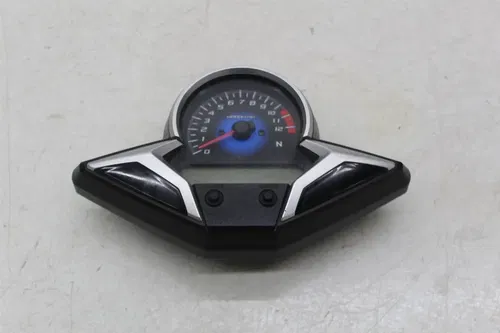 11-13 HONDA CBR250R GAUGE CLUSTER SPEEDOMETER METER 9,819 MILES