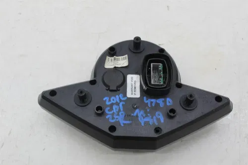 11-13 HONDA CBR250R GAUGE CLUSTER SPEEDOMETER METER 9,819 MILES
