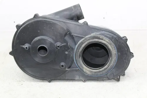 02 POLARIS SPORTSMAN 400 INNER OUTER PRIMARY CLUTCH SIDE ENGINE MOTOR COVER SET