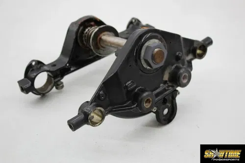 12-16 HARLEY-DAVIDSON STREET GLIDE FLHX FRONT FORKS CLAMP TRIPLE TREE STEM