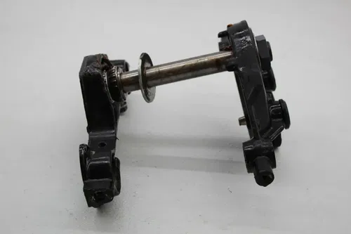 12-16 HARLEY-DAVIDSON STREET GLIDE FLHX FRONT FORKS CLAMP TRIPLE TREE STEM