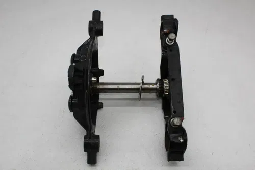 12-16 HARLEY-DAVIDSON STREET GLIDE FLHX FRONT FORKS CLAMP TRIPLE TREE STEM