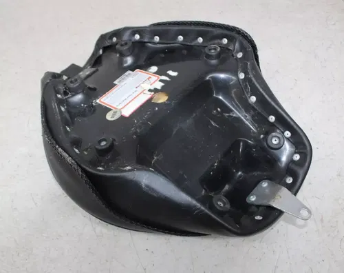 07-20 HARLEY-DAVIDSON SPORTSTER XL1200 MUSTANG FRONT REAR SEATS SEAT PAIR