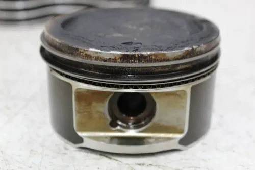 00-06 HARLEY-DAVIDSON FLHTCUI 88CI FRONT ENGINE MOTOR CYLINDER JUG BLOCK PISTON