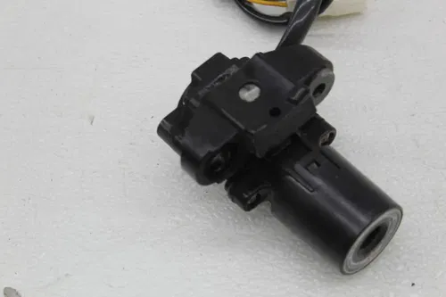 12-25 KAWASAKI NINJA ZX14R IGNITION LOCK KEY SET W/ GAS CAP AND SEAT LOCK
