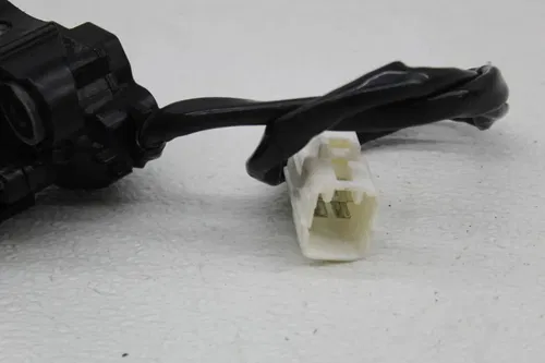 12-25 KAWASAKI NINJA ZX14R IGNITION LOCK KEY SET W/ GAS CAP AND SEAT LOCK