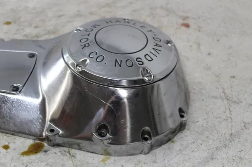 2001 HARLEY-DAVIDSON ELECTRA GLIDE ULTRA CLASSIC EFI FLHTCUI OUTER CLUTCH COVER