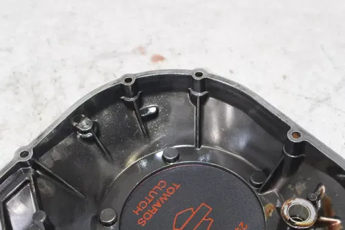 2001 HARLEY-DAVIDSON ELECTRA GLIDE ULTRA CLASSIC EFI FLHTCUI OUTER CLUTCH COVER