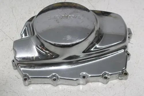 07-14 HONDA SHADOW SPIRIT 750 VT750 CLUTCH SIDE ENGINE MOTOR COVER
