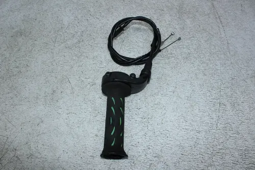 2016 KAWASAKI NINJA ZX6R ZX636 ABS RIGHT THROTTLE GRIP CABLES
