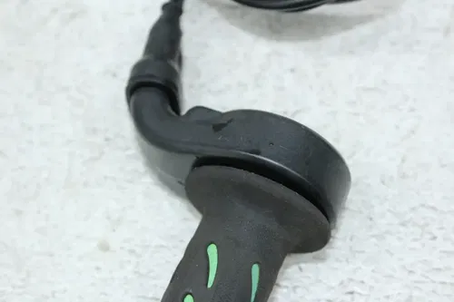 2016 KAWASAKI NINJA ZX6R ZX636 ABS RIGHT THROTTLE GRIP CABLES