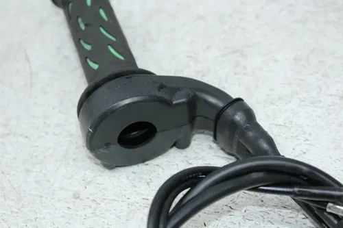 2016 KAWASAKI NINJA ZX6R ZX636 ABS RIGHT THROTTLE GRIP CABLES