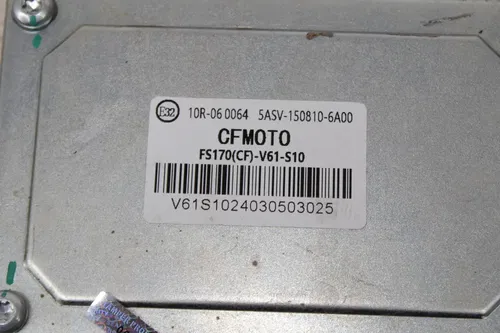 24 CF-MOTO UFORCE 600 POWER STEERING BOX MODULE UNIT