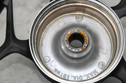 21 HONDA PCX150 REAR WHEEL BACK RIM