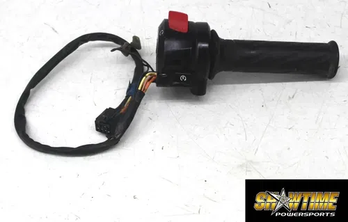 05-06 SUZUKI GSXR1000 RIGHT CLIP ON HANDLE KILL OFF START SWITCH SWITCHES