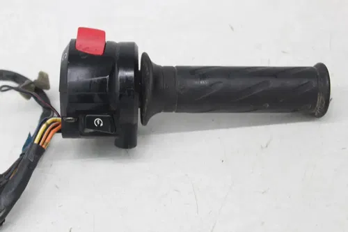 05-06 SUZUKI GSXR1000 RIGHT CLIP ON HANDLE KILL OFF START SWITCH SWITCHES