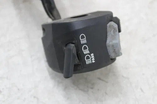 22-24 SUZUKI HAYABUSA GSX1300R LEFT MODE HORN SIGNAL CRUISE CONTROL LIGHT SWITCH