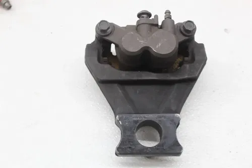 02-03 YAMAHA YZF R1 REAR BACK BRAKE CALIPER W/ MOUNT
