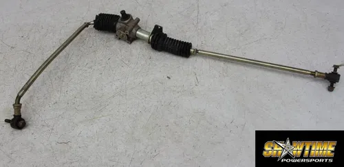 14 POLARIS RZR 4 XP 1000  STEERING RACK AND PINION ASSEMBLY (DAMAGED)