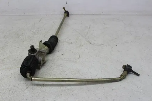 14 POLARIS RZR 4 XP 1000  STEERING RACK AND PINION ASSEMBLY (DAMAGED)