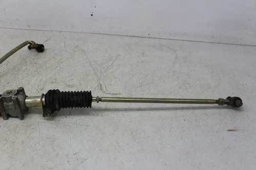 14 POLARIS RZR 4 XP 1000  STEERING RACK AND PINION ASSEMBLY (DAMAGED)