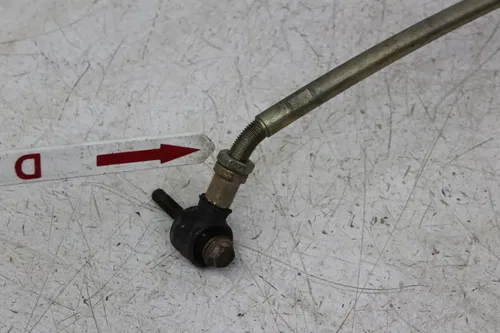 14 POLARIS RZR 4 XP 1000  STEERING RACK AND PINION ASSEMBLY (DAMAGED)