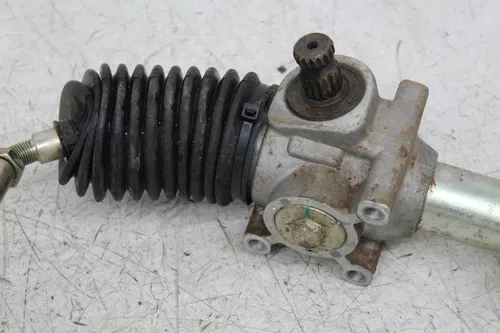 14 POLARIS RZR 4 XP 1000  STEERING RACK AND PINION ASSEMBLY (DAMAGED)