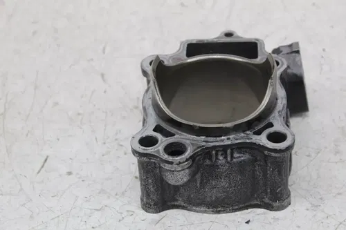 04 HONDA CRF250R ENGINE MOTOR CYLINDER JUG PISTON BLOCK