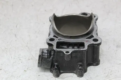 04 HONDA CRF250R ENGINE MOTOR CYLINDER JUG PISTON BLOCK