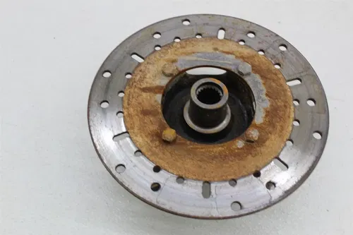 17-19 POLARIS RANGER 570 FRONT LEFT RIGHT WHEEL HUBS ROTORS