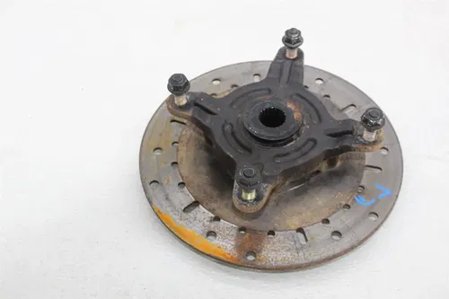 17-19 POLARIS RANGER 570 FRONT LEFT RIGHT WHEEL HUBS ROTORS