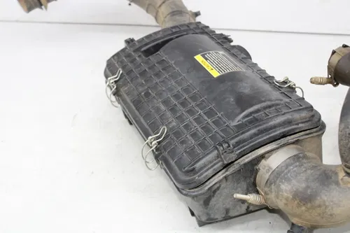 19-21 POLARIS RZR 1000 TURBO AIRBOX AIR INTAKE FILTER BOX TUBES (SEE DESCP)