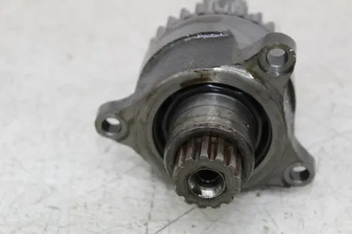 84 HONDA INTERCEPTOR 750 VF750 F ENGINE MOTOR TRANSMISSION TRANNY GEARS DRUM