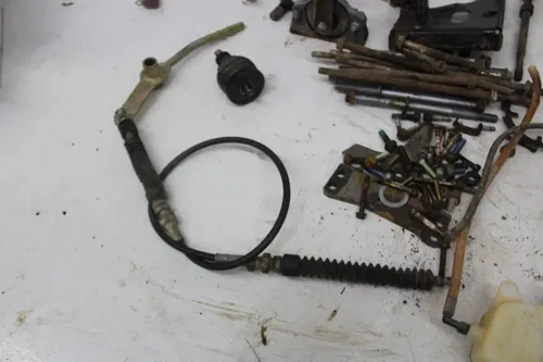 08-10 POLARIS RZR 800 ENGINE MOTOR PARTS HARDWARE BOLTS MASTER HEADLIGHT BELT