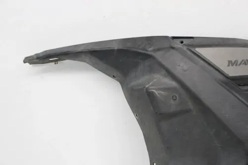 18 CAN-AM MAVERICK X3 R 4X4 XDS TURBO DPS FRONT LEFT FENDER MUD SPLASH GUARD