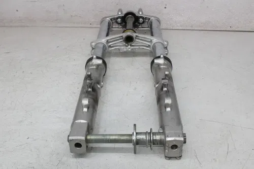 01-05 SUZUKI BANDIT 1200 GSF1200 FRONT FORKS TRIPLE TREE CLAMP FORK TUBES (NICE)