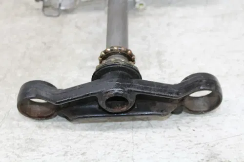 96 HONDA CBR1000F FRONT FORKS CLAMP LOWER TRIPLE TREE STEM