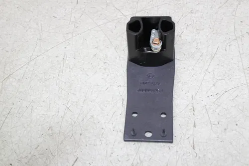 19 CAN-AM SPYDER F3 DRIVER SEAT BACK REST PAD CUSHION BRACKET MOUNT