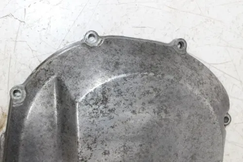 86-03 KAWASAKI VOYAGER XII ZG1200B CLUTCH SIDE ENGINE MOTOR COVER W MISC COVERS