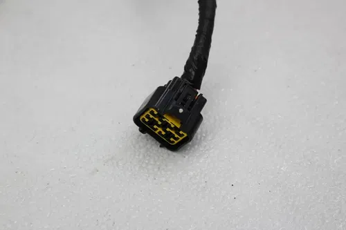 06-07 YAMAHA YZF R6 IGNITION COIL WIRING HARNESS WIRE LOOM