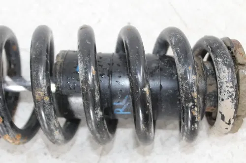 16 KUBOTA RTV-X1140 REAR BACK LEFT SHOCKS STRUTS SUSPENSION