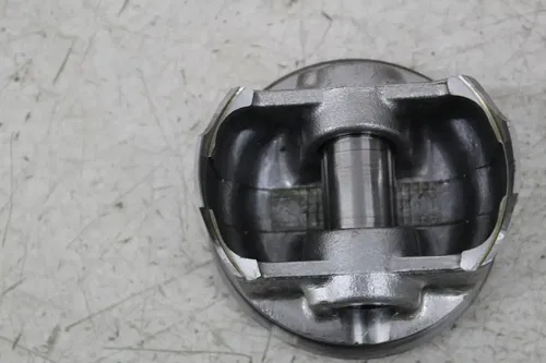 09 KAWASAKI BRUTE FORCE 650 KVF650 4X4 FRONT ENGINE CYLINDER PISTON BLOCK JUG