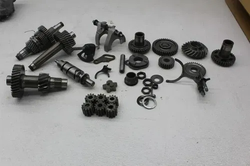 16 CAN-AM DEFENDER HD10 XT ENGINE MOTOR TRANSMISSION GEARS ASSEMBLY