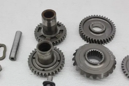 16 CAN-AM DEFENDER HD10 XT ENGINE MOTOR TRANSMISSION GEARS ASSEMBLY